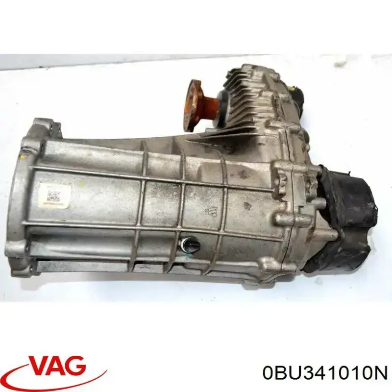 Skrzynia rozdzielcza VAG 0BU341010N cena, od 389,41 USD