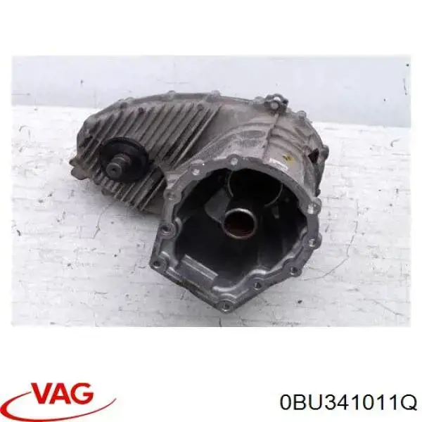Skrzynia rozdzielcza do Volkswagen Touareg II 7P5, 7P6