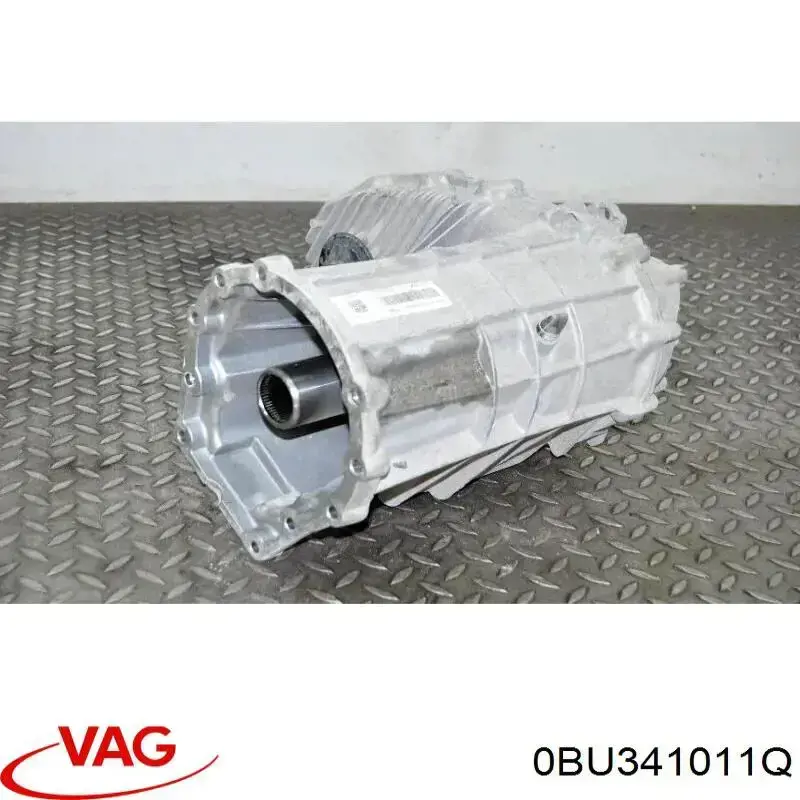 Do koszyka Skrzynia rozdzielcza Volkswagen Touareg II 7P5, 7P6
