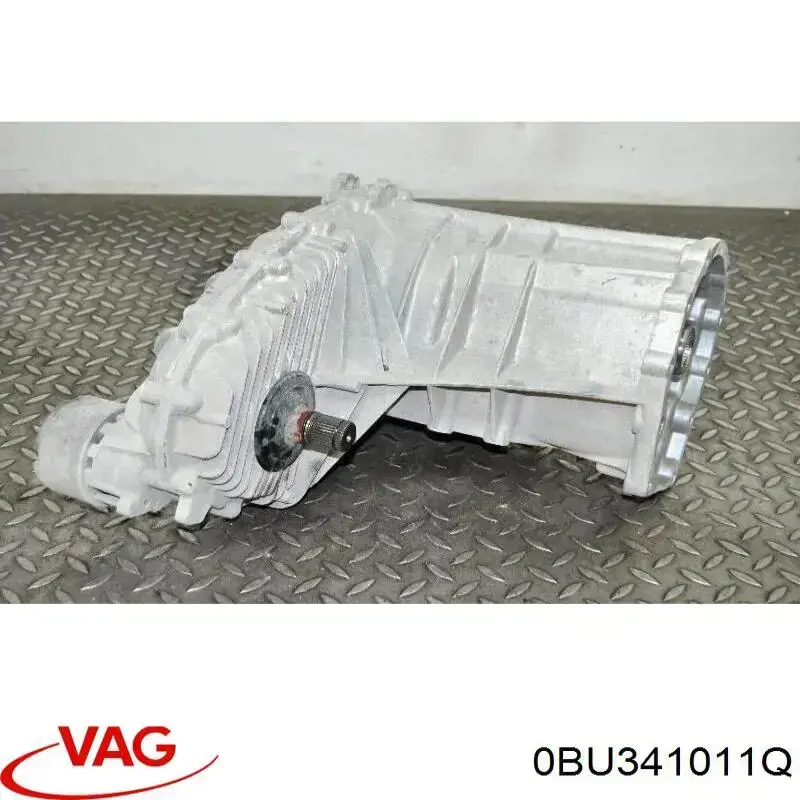 Skrzynia rozdzielcza Volkswagen Touareg II SUV (7P5, 7P6) (2010 - 2017) cena, od 642,36 USD