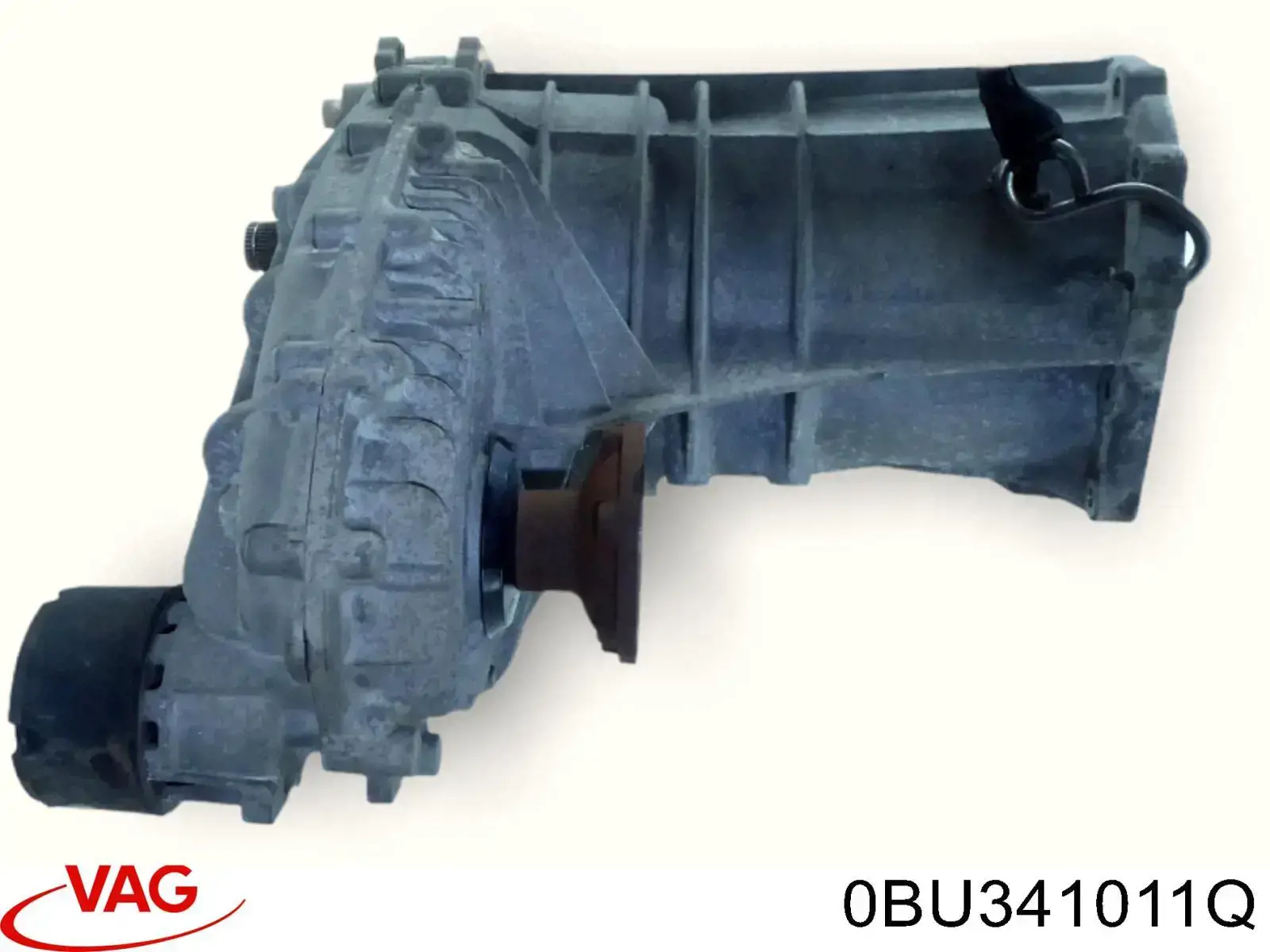 Skrzynia rozdzielcza do Volkswagen Touareg II 7P5, 7P6