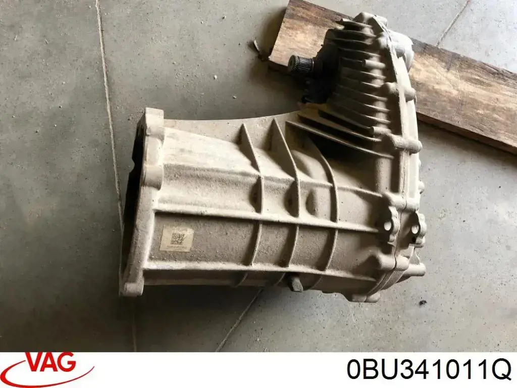 Skrzynia rozdzielcza Volkswagen Touareg II SUV (7P5, 7P6) (2010 - 2017) cena, od 616,83 USD