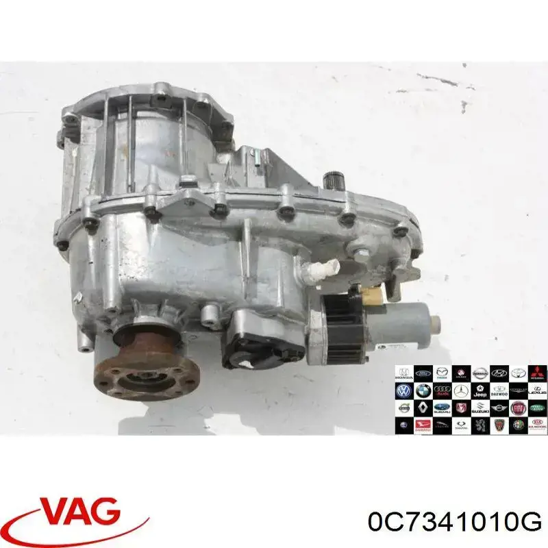 0C7341010G VAG 