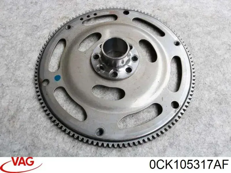 Koło zamachowe silnika VAG 0CK105317AF cena, od 453,68 USD