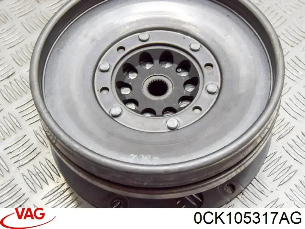 Koło zamachowe silnika VAG 0CK105317AG cena, od 504,61 USD