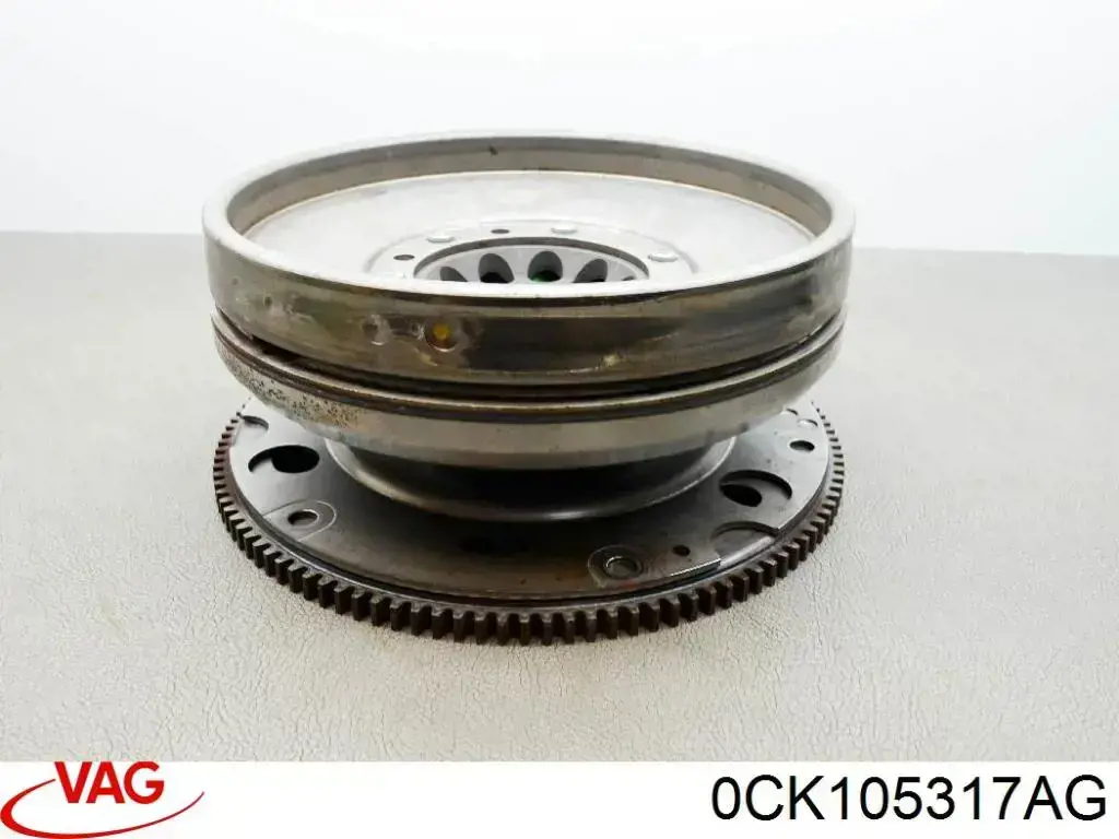 0CK105317AG VAG Koło zamachowe silnika
