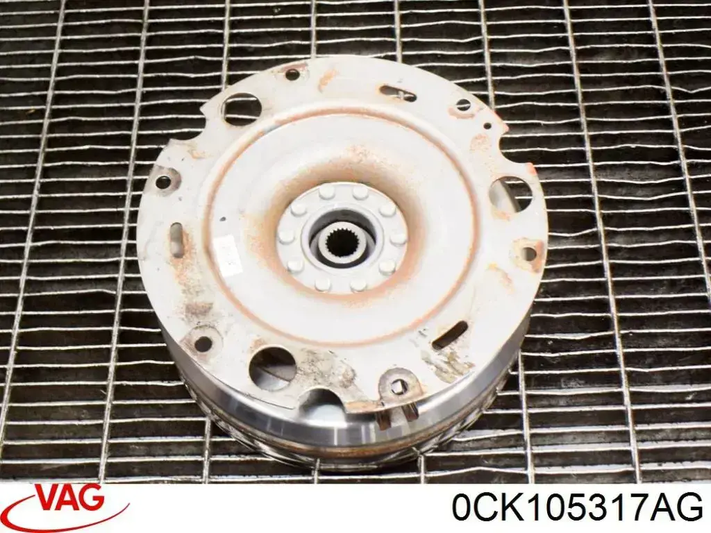 Koło zamachowe silnika VAG 0CK105317AG cena, od 504,61 USD