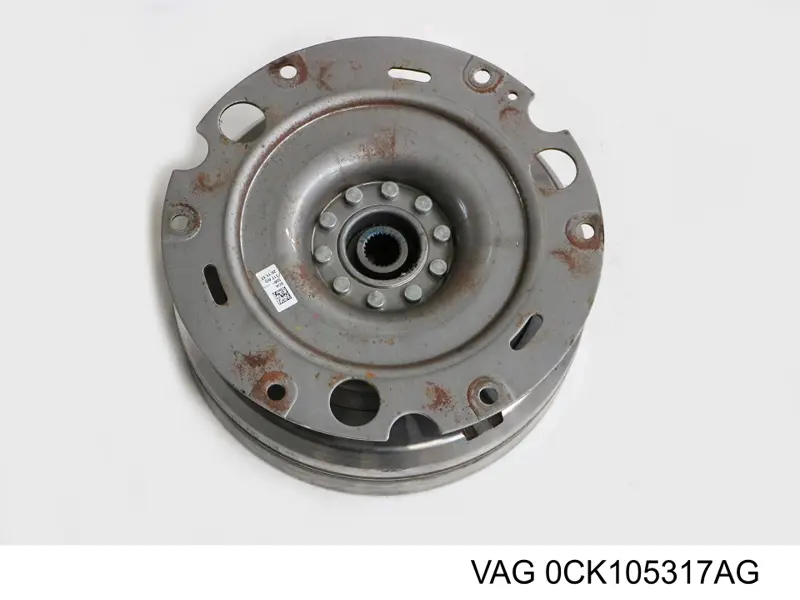 Do koszyka 0CK105317AG VAG Koło zamachowe silnika