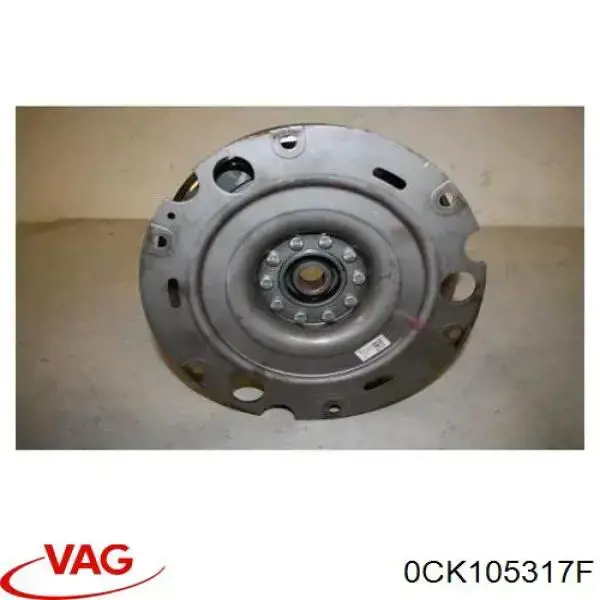0CK105317F VAG Koło zamachowe silnika