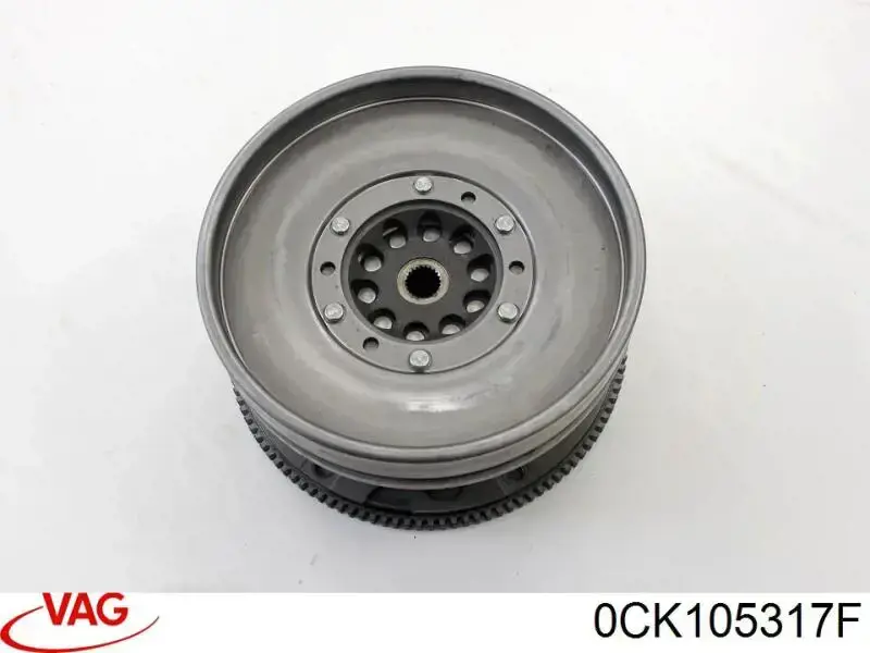 Koło zamachowe silnika VAG 0CK105317F cena, od 453,68 USD