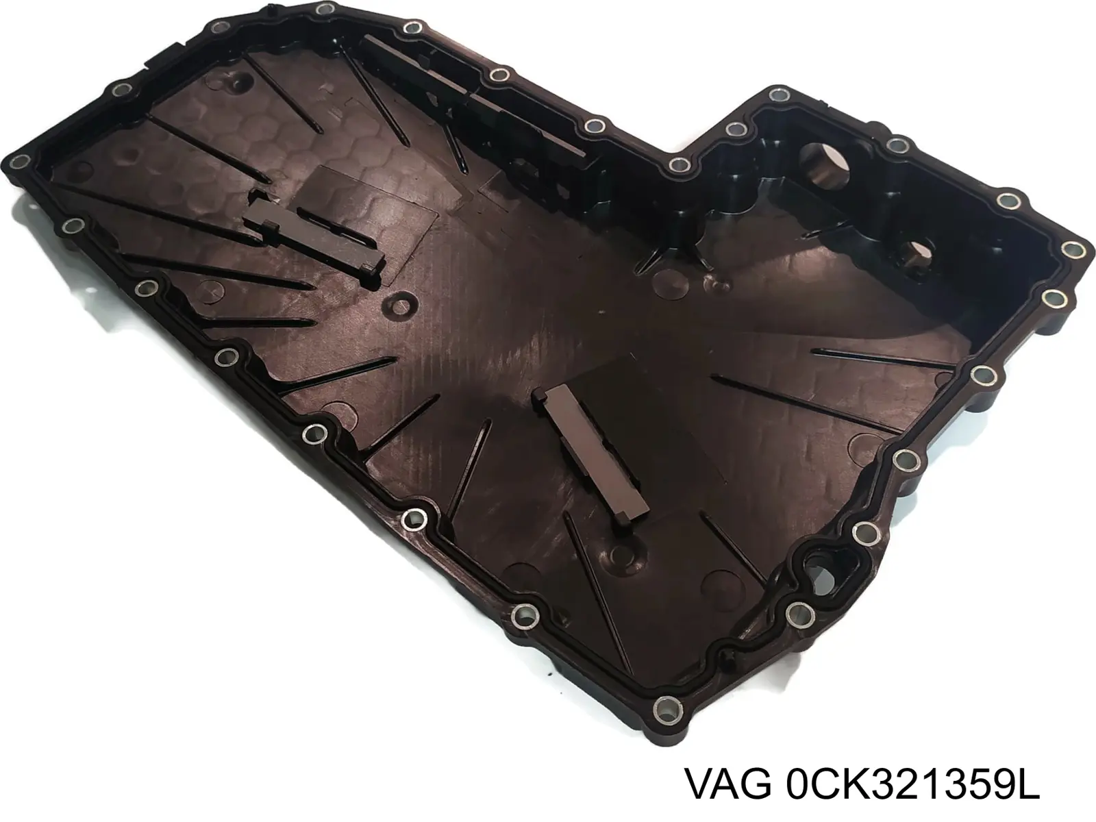 Miska automatycznej skrzyni biegów VAG 0CK321359L cena, od 47,22 USD