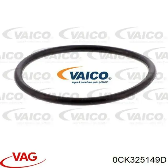 Do koszyka 0CK325149D VAG Filtr automatycznej skrzyni biegów