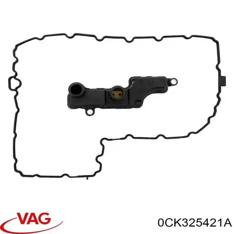 0CK325421A VAG Filtr automatycznej skrzyni biegów