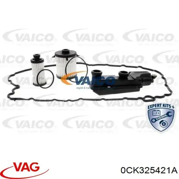 Filtr automatycznej skrzyni biegów VAG 0CK325421A cena, od 41,86 USD