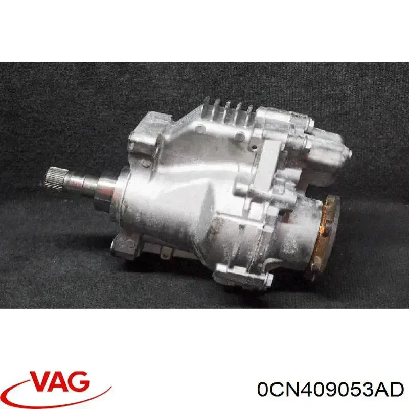 Do koszyka Skrzynia rozdzielcza Audi A3  8VS, 8VM