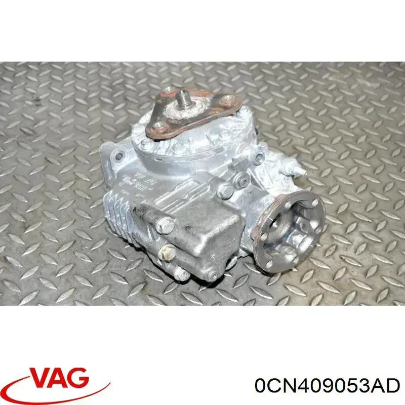 Skrzynia rozdzielcza Audi A3 sedana (8VS, 8VM) (2013 - 2020) cena, od 1025,23 USD