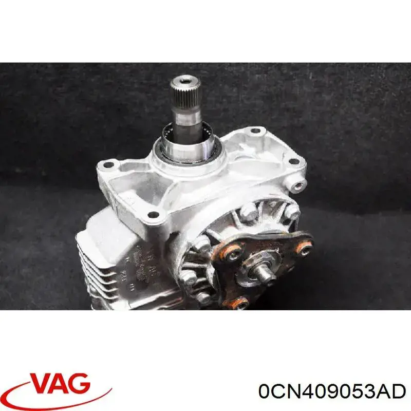 Do koszyka Skrzynia rozdzielcza Audi A3  8VS, 8VM