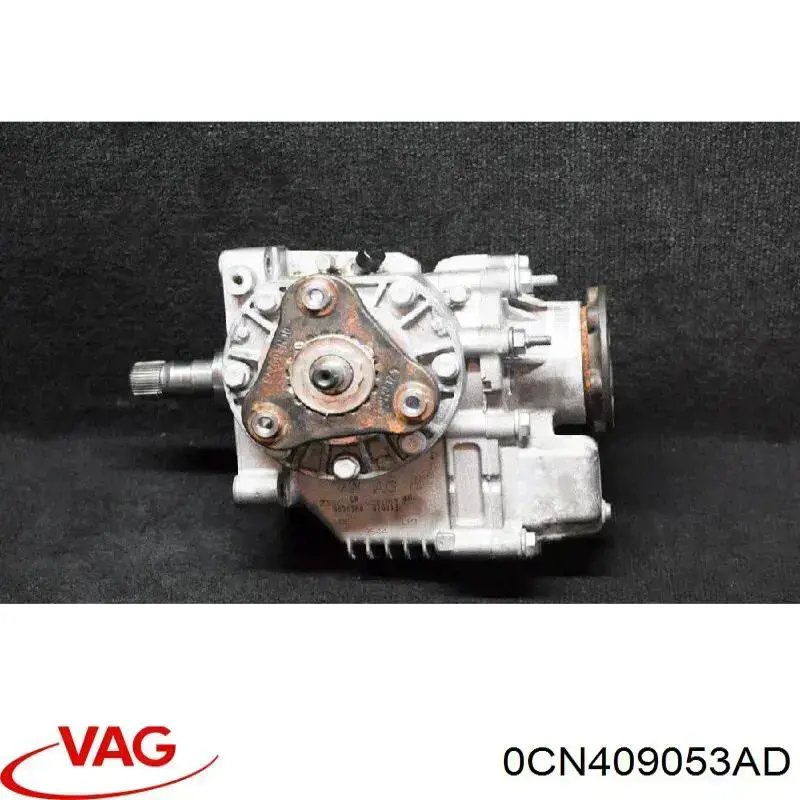  Skrzynia rozdzielcza Audi A3 