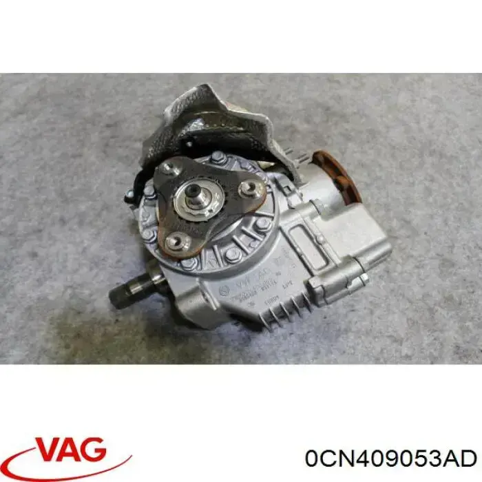 Skrzynia rozdzielcza do Audi A3  8VS, 8VM