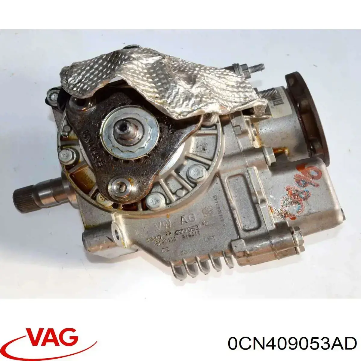 Skrzynia rozdzielcza Audi A3 sedana (8VS, 8VM) (2013 - 2020) cena, od 1025,23 USD