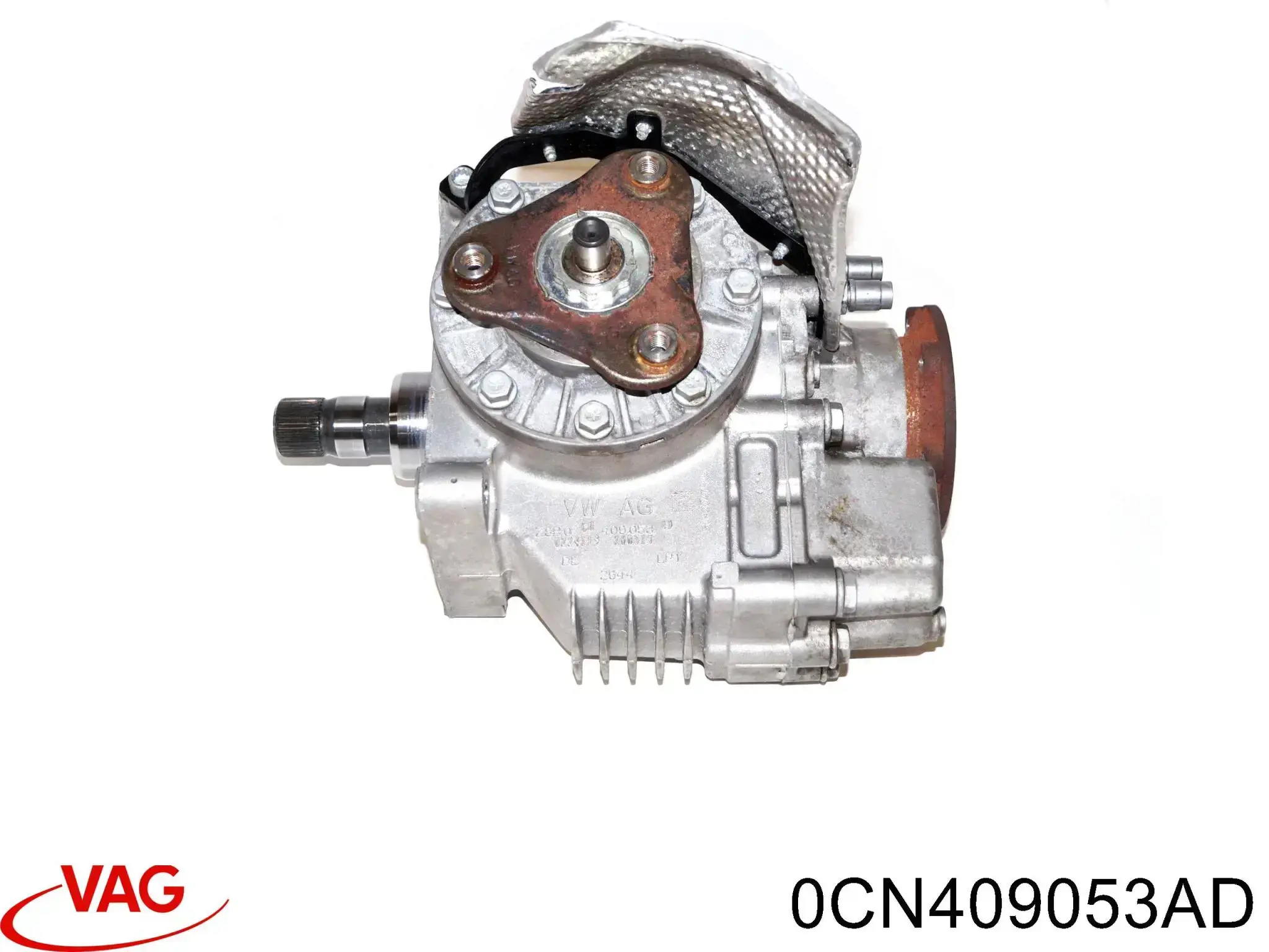 Skrzynia rozdzielcza do Audi A3  8VS, 8VM