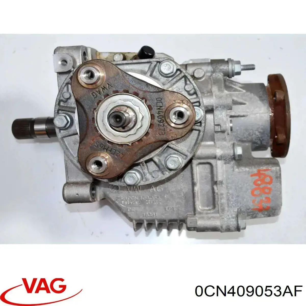 Skrzynia rozdzielcza do Volkswagen Caddy IV SAB, SAJ