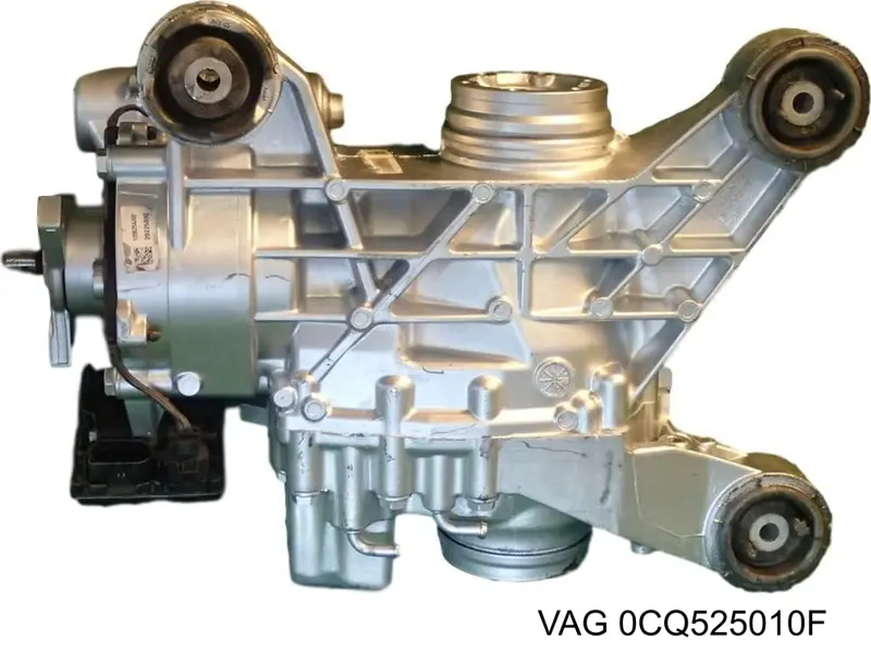 Reduktor mostu tylnego Volkswagen Passat B8 sedana (3G2, CB2) (2014 - 2026) cena, od 705,85 USD