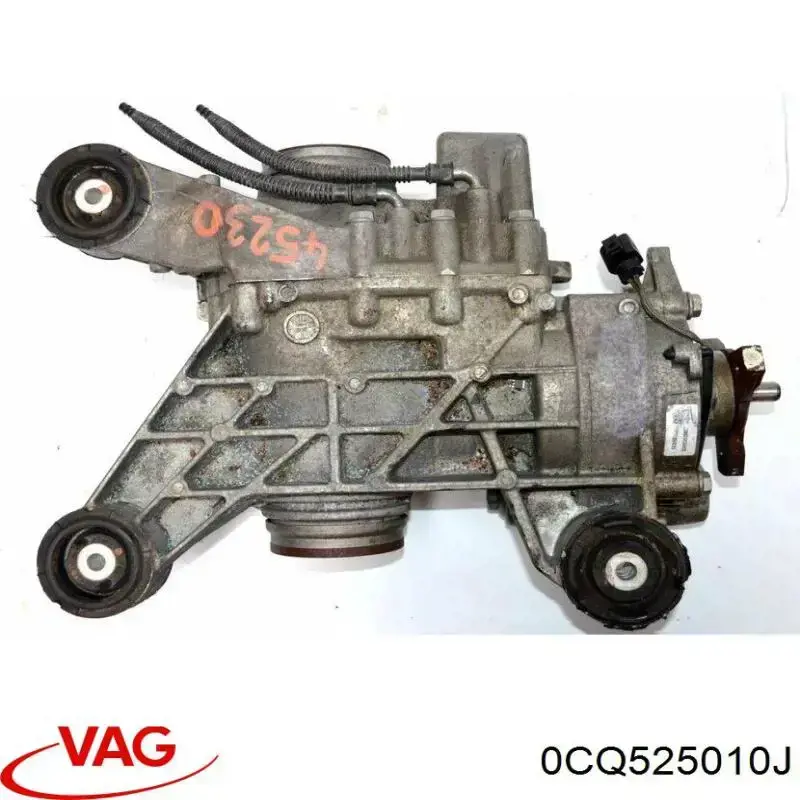 0CQ525010J VAG Reduktor mostu tylnego