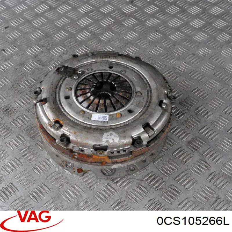 Koło zamachowe silnika VAG 0CS105266L cena, od 641,44 USD