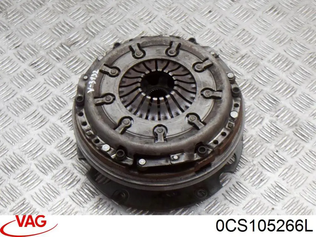 0CS105266L VAG Koło zamachowe silnika