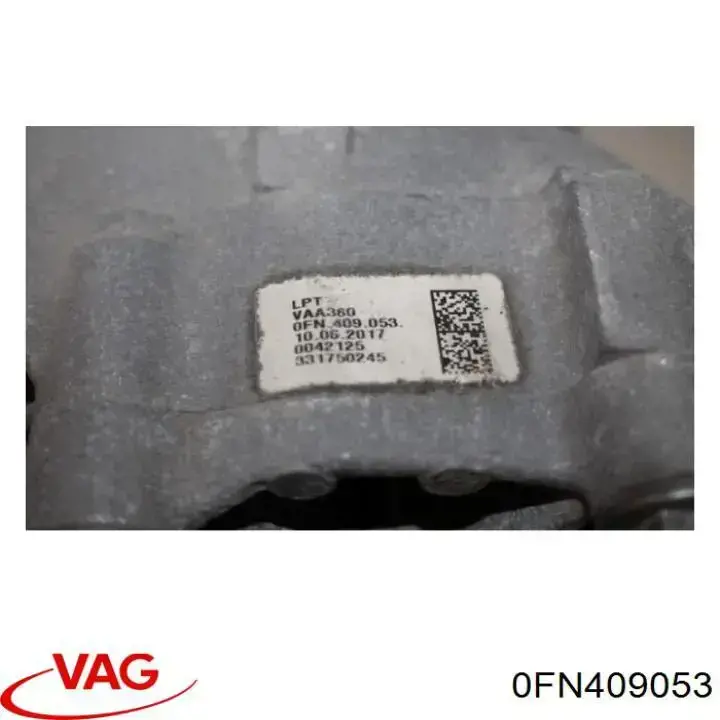  VAG 0FN409053 cena, od 1867,71 USD