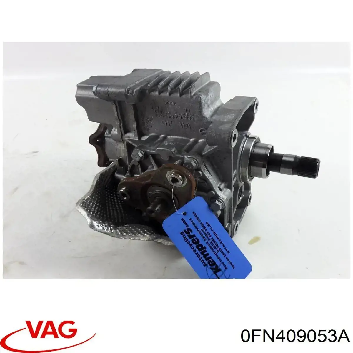  Skrzynia rozdzielcza Skoda Octavia 