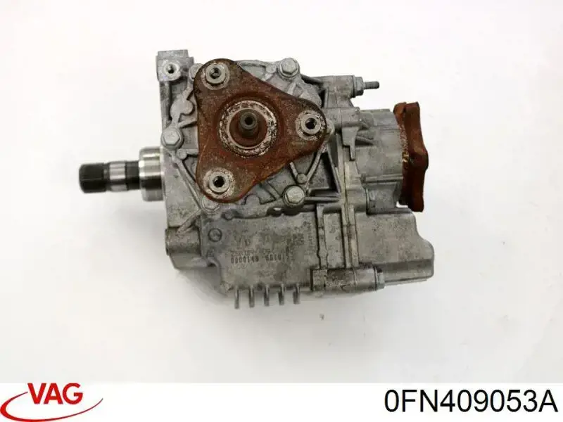 Skrzynia rozdzielcza Skoda Octavia IV A8