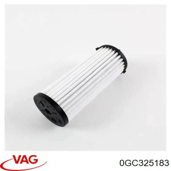 0GC325183 VAG Filtr automatycznej skrzyni biegów
