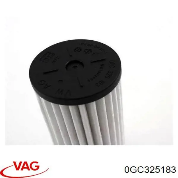 Filtr automatycznej skrzyni biegów VAG 0GC325183 cena, od 20,36 USD