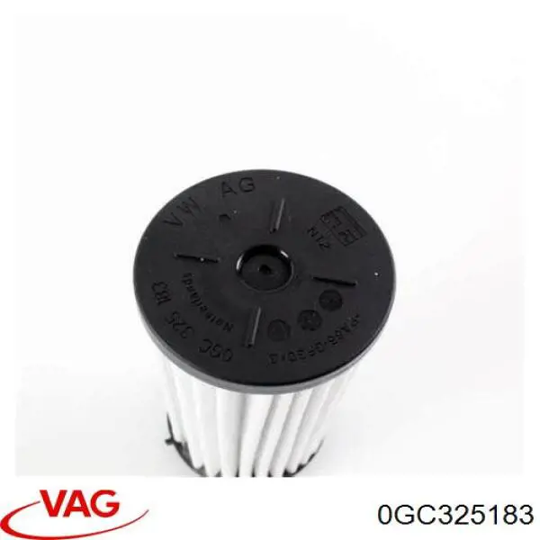 Do koszyka 0GC325183 VAG Filtr automatycznej skrzyni biegów