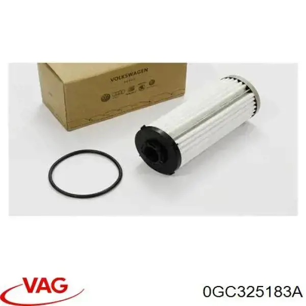 Filtr automatycznej skrzyni biegów VAG 0GC325183A cena, od 16,89 USD