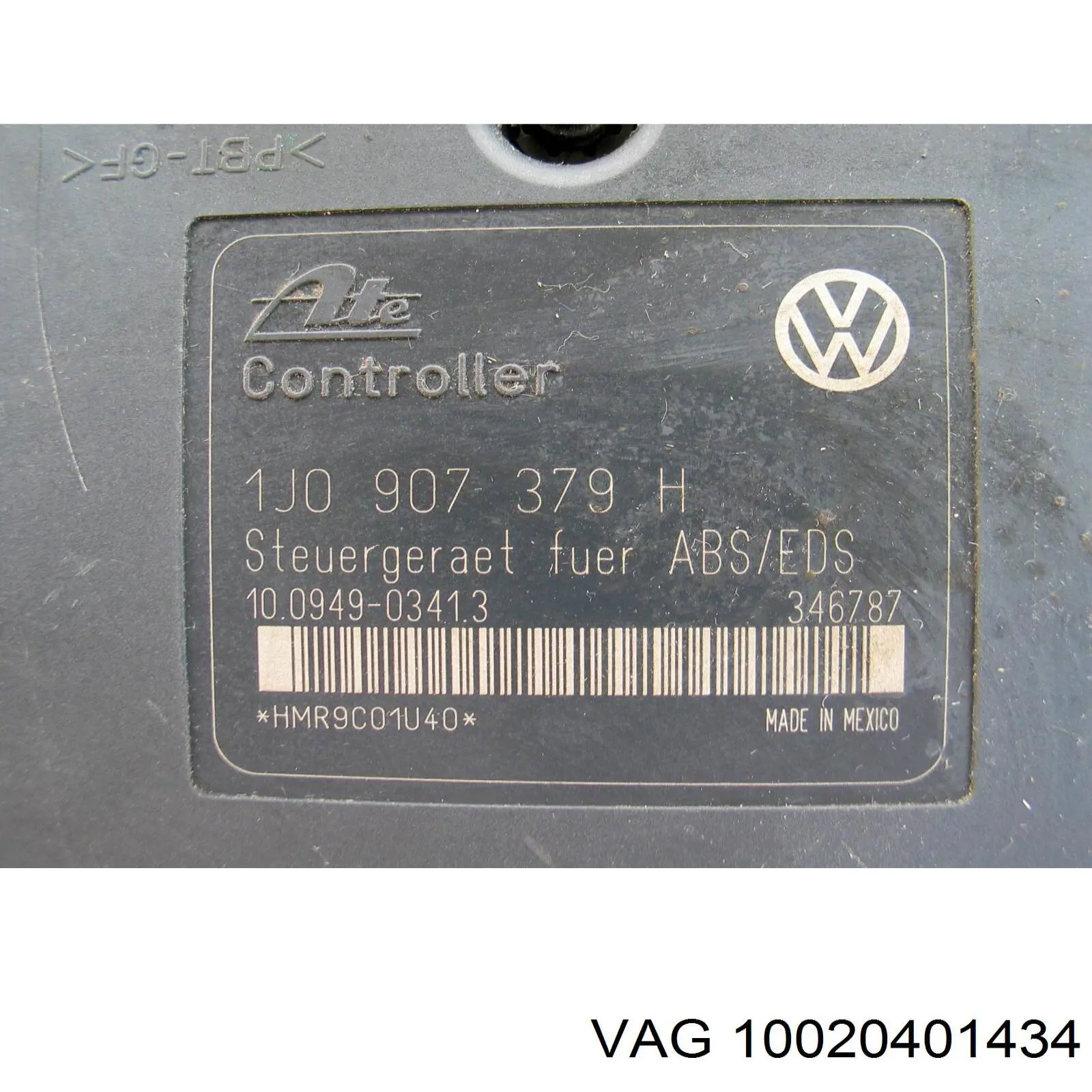 Do koszyka Sterownik ABS  hydrauliczny Seat Alhambra  7V8, 7V9