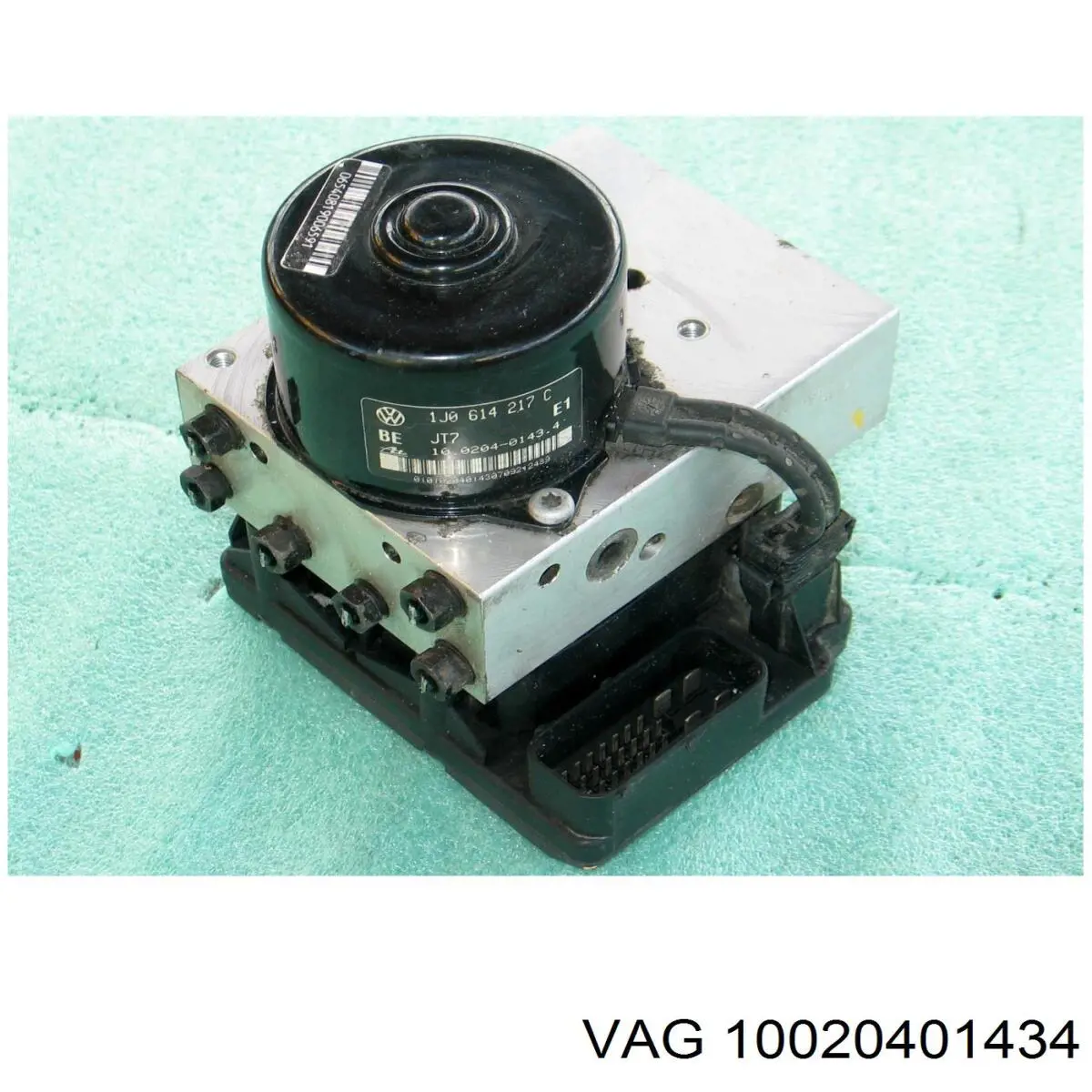 Sterownik ABS  hydrauliczny do Seat Alhambra  7V8, 7V9