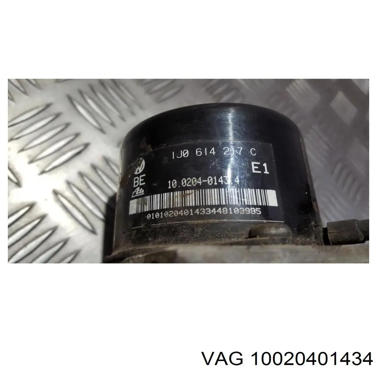 Sterownik ABS  hydrauliczny Seat Alhambra minivan (7V8, 7V9) (1996 - 2010) cena, od 122,21 USD