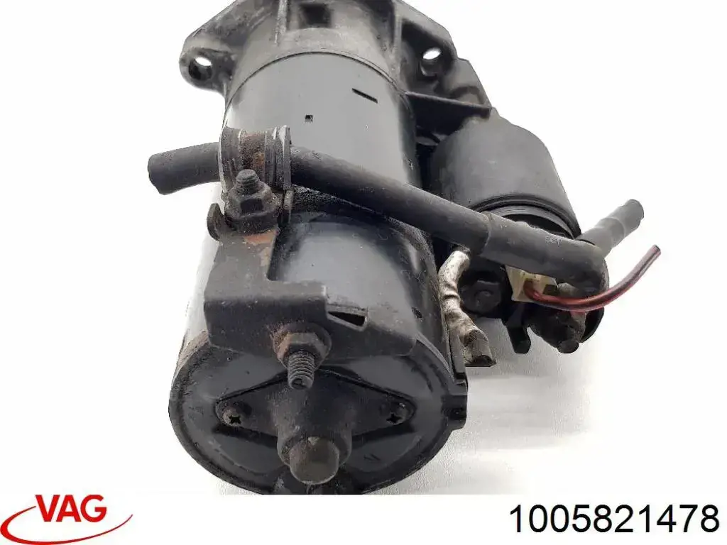 Pokrywa rozrusznika tylna VAG 1005821478 cena, od 66,40 USD