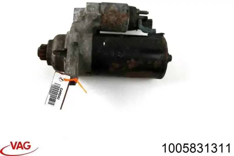 Rozrusznik VAG 1005831311 cena, od 59,83 USD