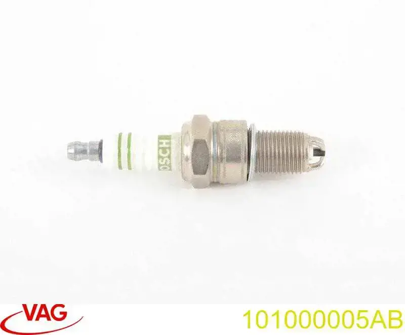 Świeca zapłonowa VAG 101000005AB cena, od 4,26 USD