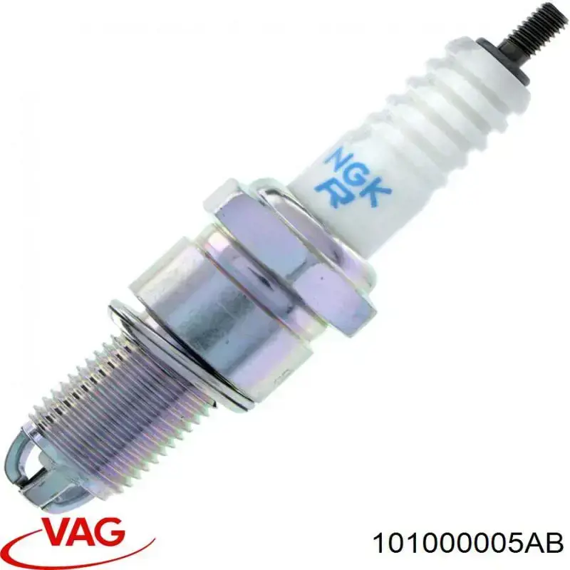 Świeca zapłonowa 101000005AB VAG