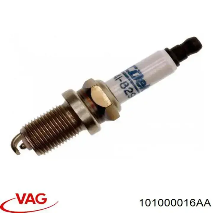Świeca zapłonowa 101000016AA VAG