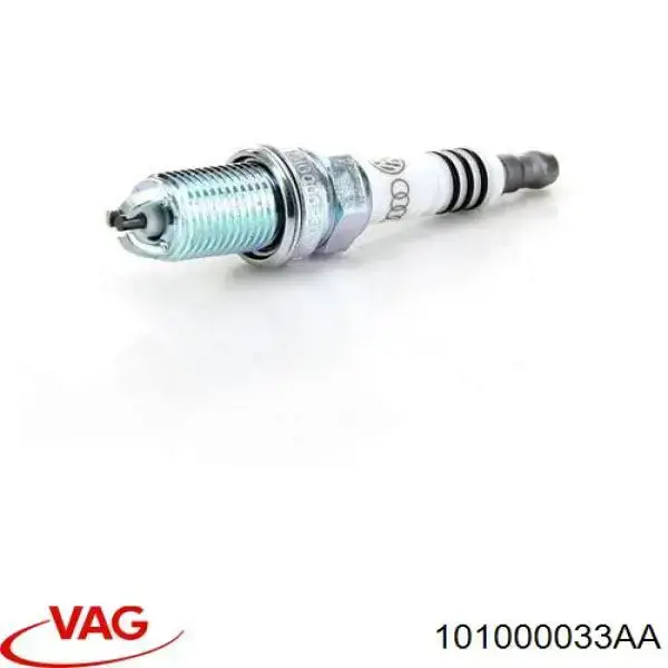 Świeca zapłonowa VAG 101000033AA cena, od 6,27 USD