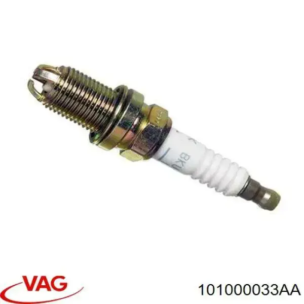 Do koszyka 101000033AA VAG Świeca zapłonowa