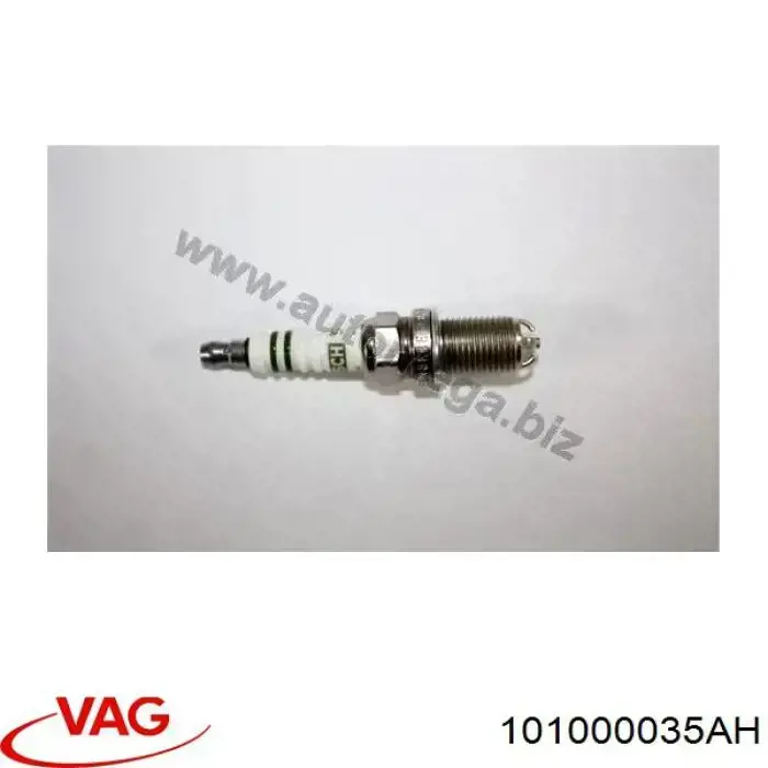 Świeca zapłonowa 101000035AH VAG