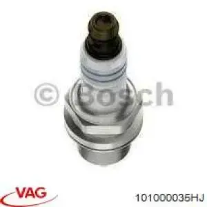 Świeca zapłonowa 101000035HJ VAG