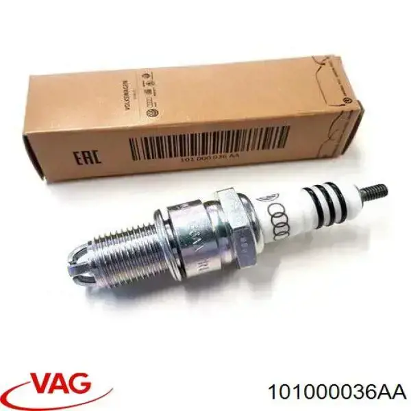 Do koszyka 101000036AA VAG Świeca zapłonowa